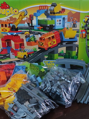 Lego 10508 like new