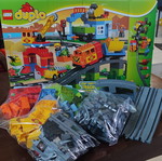 Lego 10508 like new