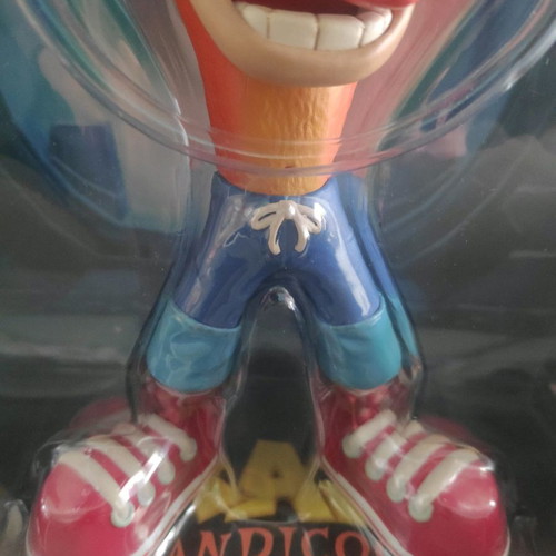First4Figures Crash Bandicoot Insane Trilogy Statue like new