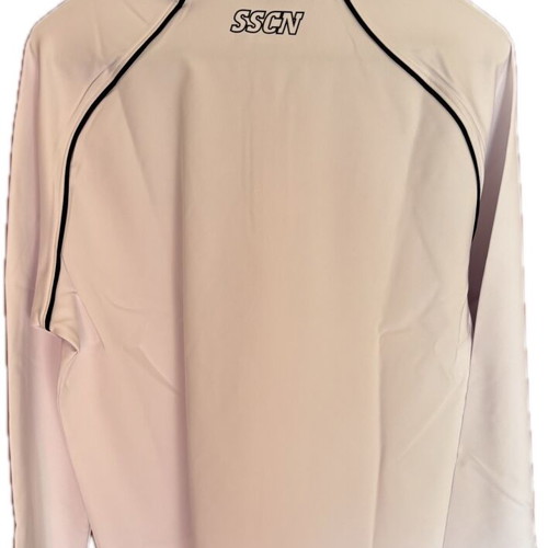 Napoli Fc 1/4 Training Jersey new, size XL