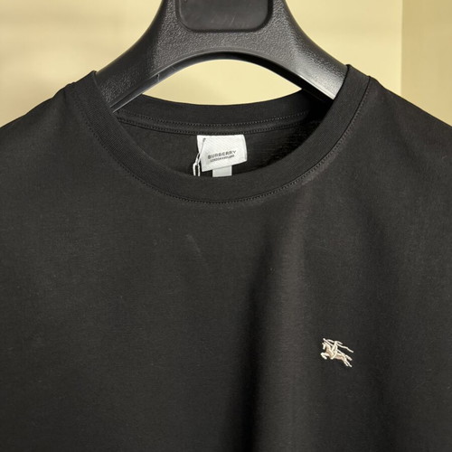 Burberry T-shirt new, black, size M