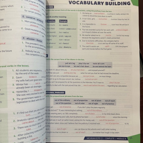 Complete ECPE Teacher’s Book new