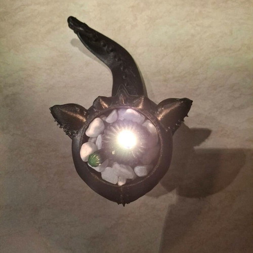 Fury Toothless figure γλάστρακι κατόπιν παραγγελίας