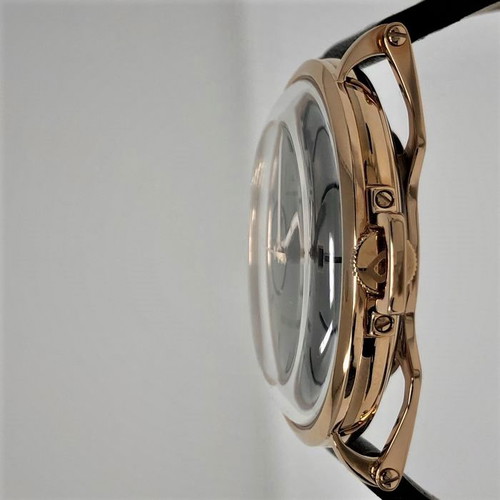 01 The One Black Rose Gold Automatic Men's Watch New