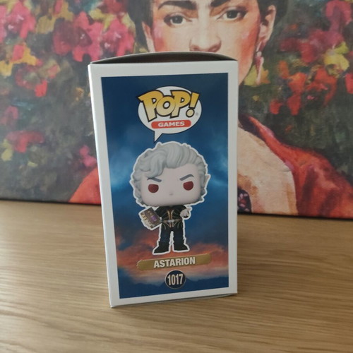 Funko Pop! Baldur's Gate 3 Astarion 1017 Chase vinyl figure