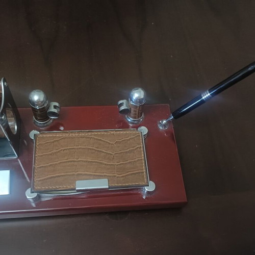 Office set used