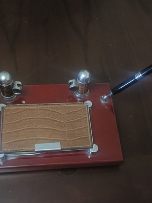 Office set used
