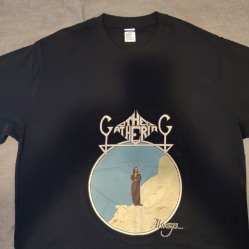 The Gathering T-shirt new, size XL