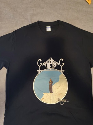 The Gathering T-shirt new, size XL