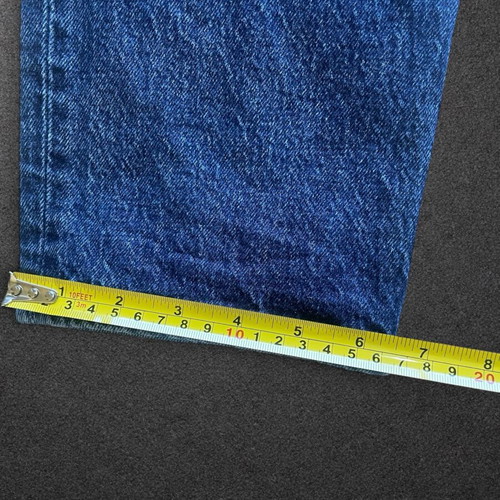 Levi's Premium 70s High Slim Straight Jeans Blue size W27 L29 high waisted