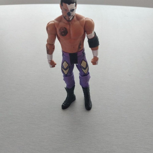 Santos Escobar WWE Pro-Wrestling Action Figure like new
