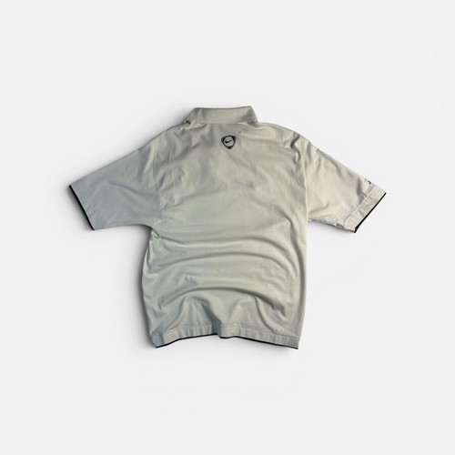 Nike Vintage Y2K Juventus FC Polo Shirt used, 2006 pre match
