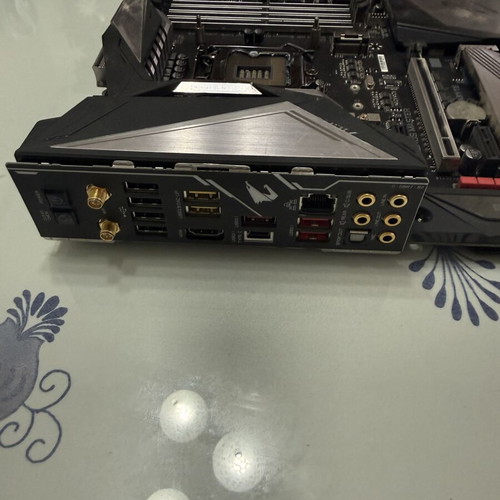 Gigabyte Z390 AORUS MASTER motherboard LGA1151 DDR4