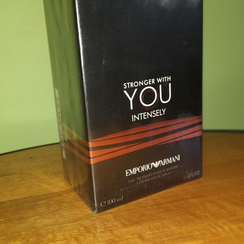 Stronger With You Intensely Eau de Parfum 100ml new