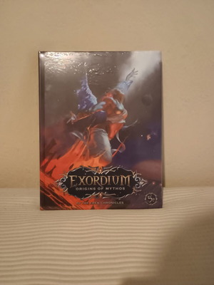 Dungeons and Dragons Exordium Origins of Mythos board game