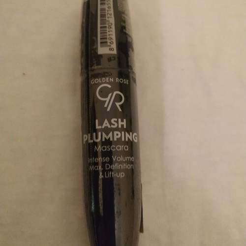 Eyeshadow palette and mascara new, unused