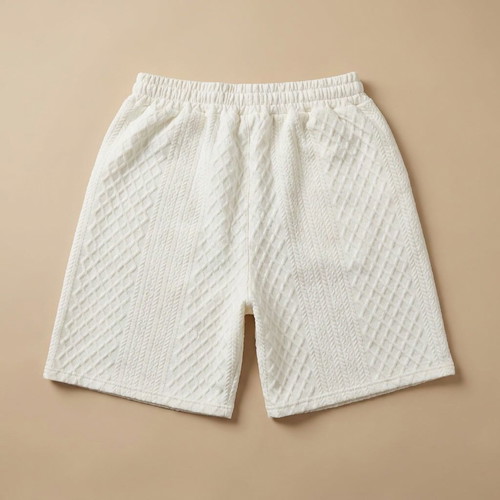 SHEIN Men’s Shorts Size S Like New White