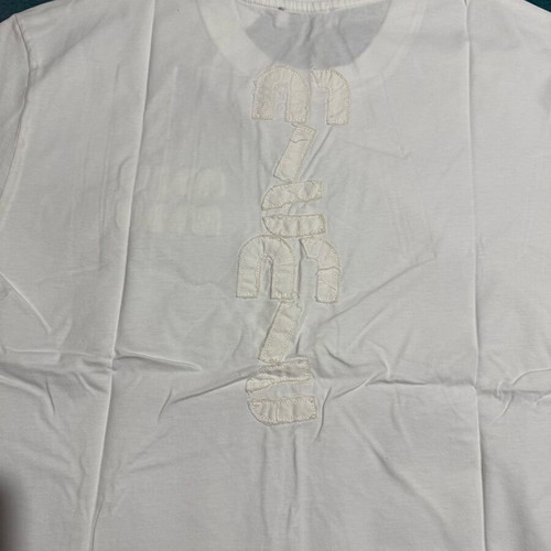 Miu Miu T-shirt new, white