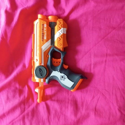 Nerf gun like new
