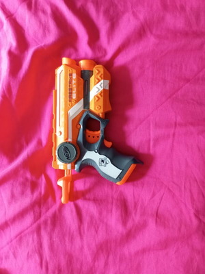 Nerf gun like new