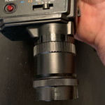 Nikon Speedlight SB-16 flash used