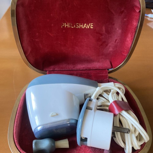 Philips Philishave SC7910C ηλεκτρική ξυριστική μηχανή σαν καινούργιο με αυθεντική θήκη ταξιδίου