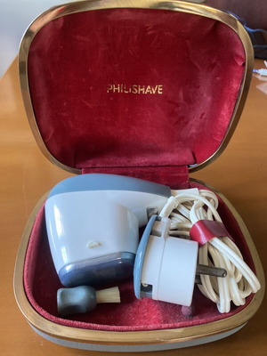 Philips Philishave SC7910C ηλεκτρική ξυριστική μηχανή σαν καινούργιο με αυθεντική θήκη ταξιδίου