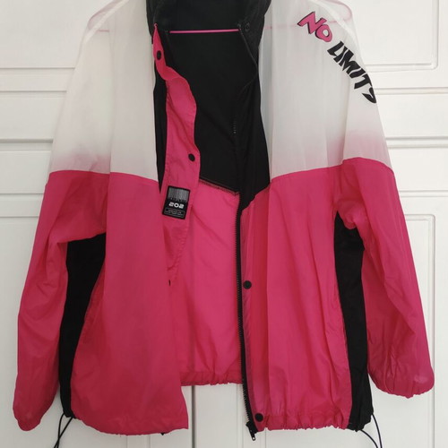 Tally Weijl Waterproof Lightweight Summer Jacket size M like new