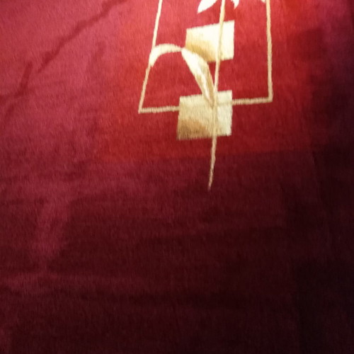 Synthetic rug large size 2.50x3.00 new