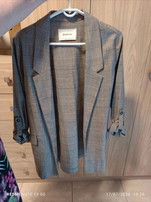 Stradivarius small jacket like new, multicolor