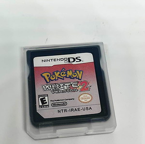 Pokemon Nintendo DS White 2 - Proxy Card Version