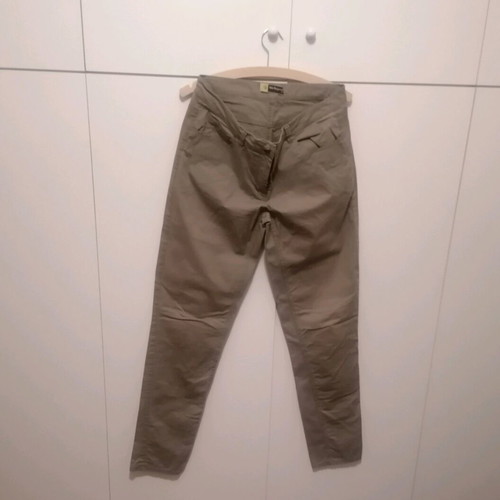 Khaki pants Julia Bergovich used, size L