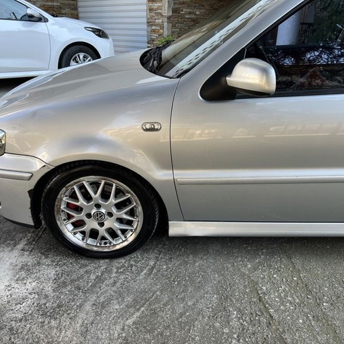 Volkswagen Polo Gti 6N2 2001 Gas Manual 1.6L 252000km used