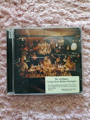 The Cardigans Long Gone Before Daylight CD like new