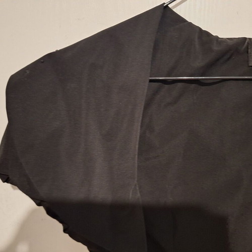 Ysatis bolero size 3 like new, black