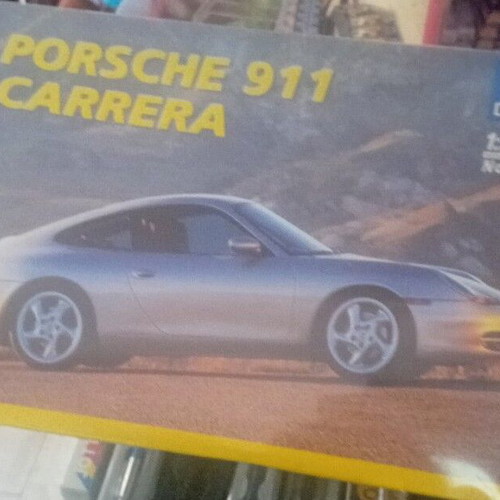 Porche 911 Carrera Italeri new, never opened