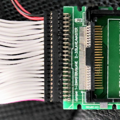 Amiga 500 IDE controller like new with 1GB CF card and accessories