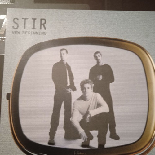 Stir single used