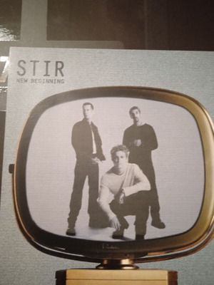 Stir single used