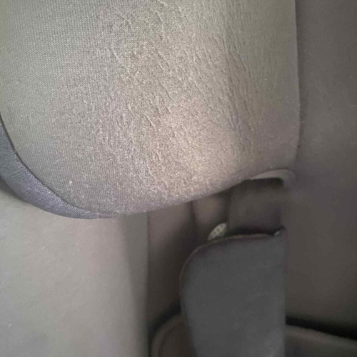 Inglesina Keplero 360 i-Size 0-18 kg car seat used with Isofix, grey