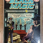 Black Magic DC Comics μεταχειρισμένο, ξενόγλωσσο