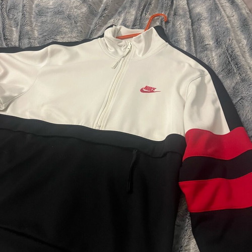 Nike Air Fleece Jacket MultiColour size M like new