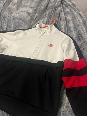 Nike Air Fleece Jacket MultiColour size M like new