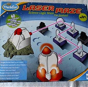 Παιχνίδι Λογικής Laser Maze Jr.