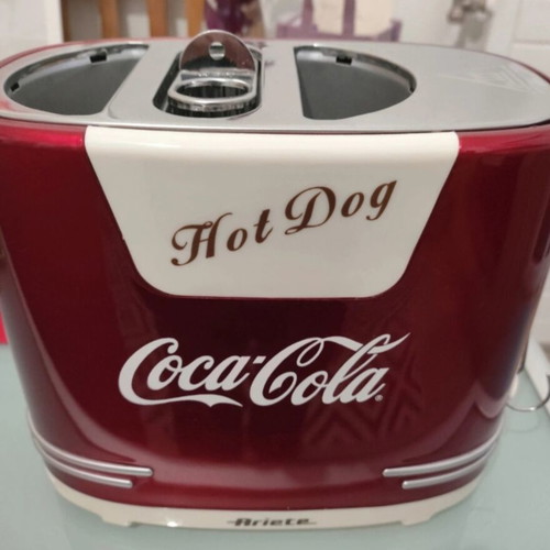 Hot dog toaster, unused