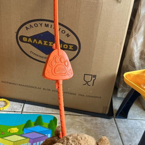 Hasbro FurReal Poopalots Big Wags interactive plush toy like new