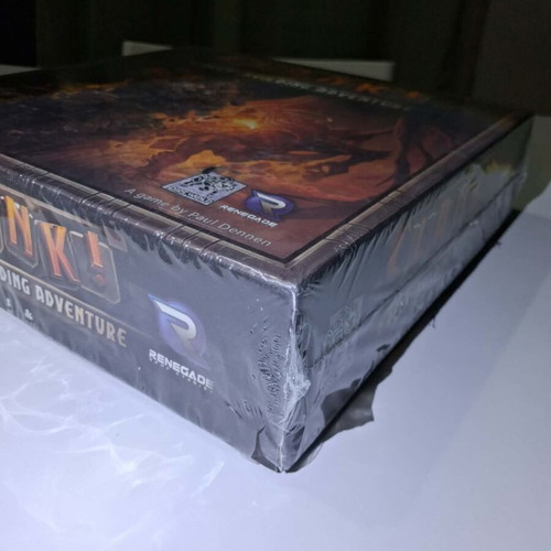 Clank Deck-Building Adventure board game new