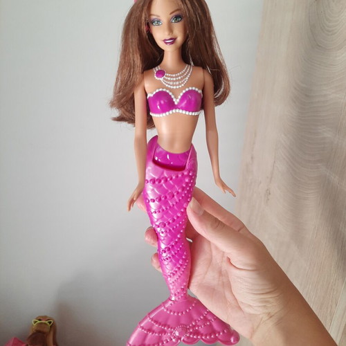 Barbie Mermaid Doll The Pearl Princess Mattel