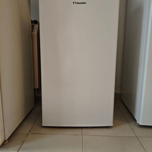 Inventor mini fridge freezer