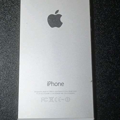 Apple iPhone 5s used, non-working for parts or repair